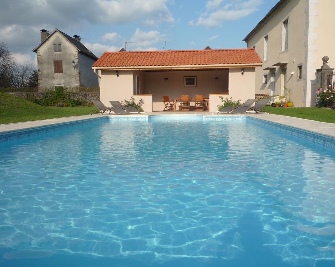 Bearn Bed & Breakfast Pau Kültér fotó