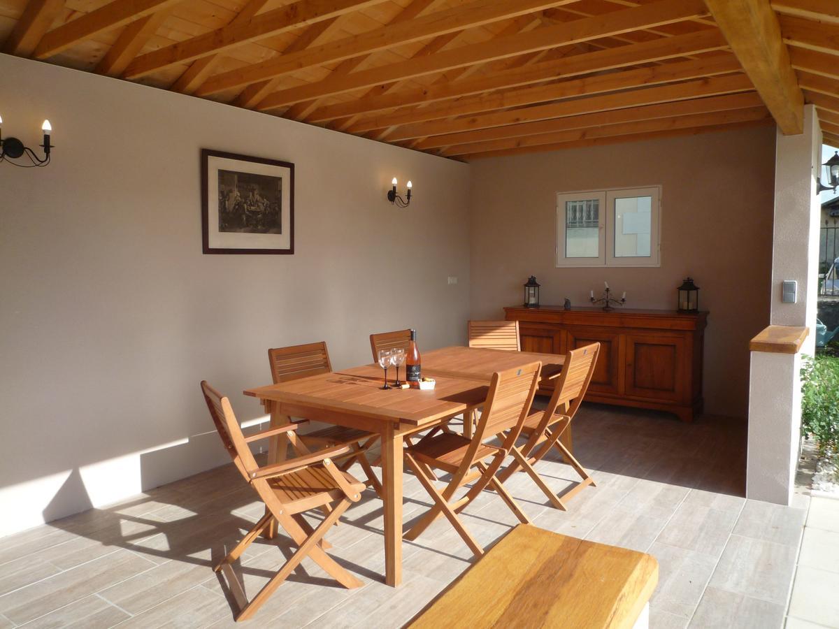 Bearn Bed & Breakfast Pau Kültér fotó