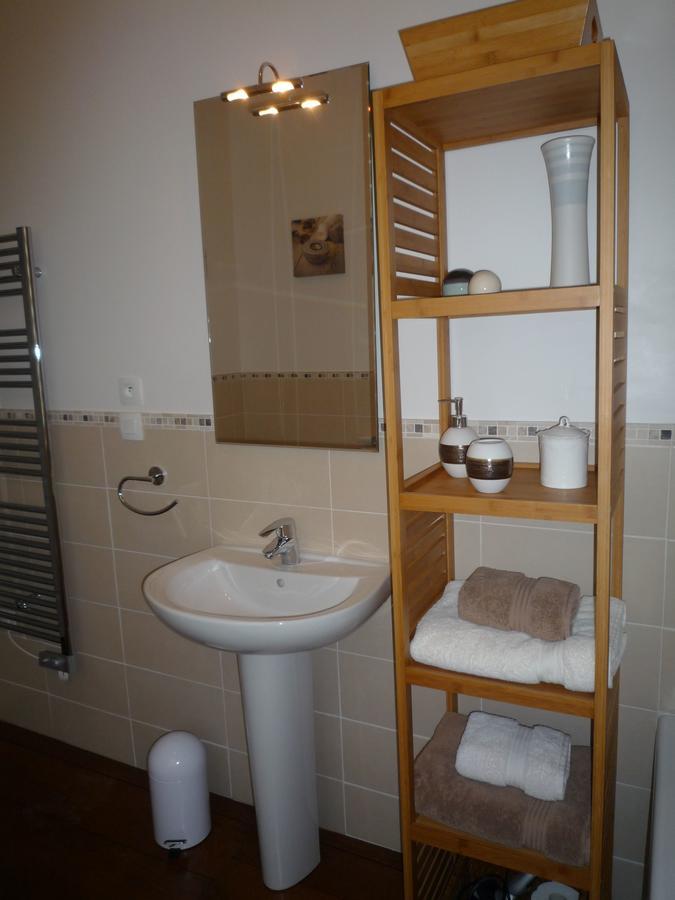 Bearn Bed & Breakfast Pau Kültér fotó