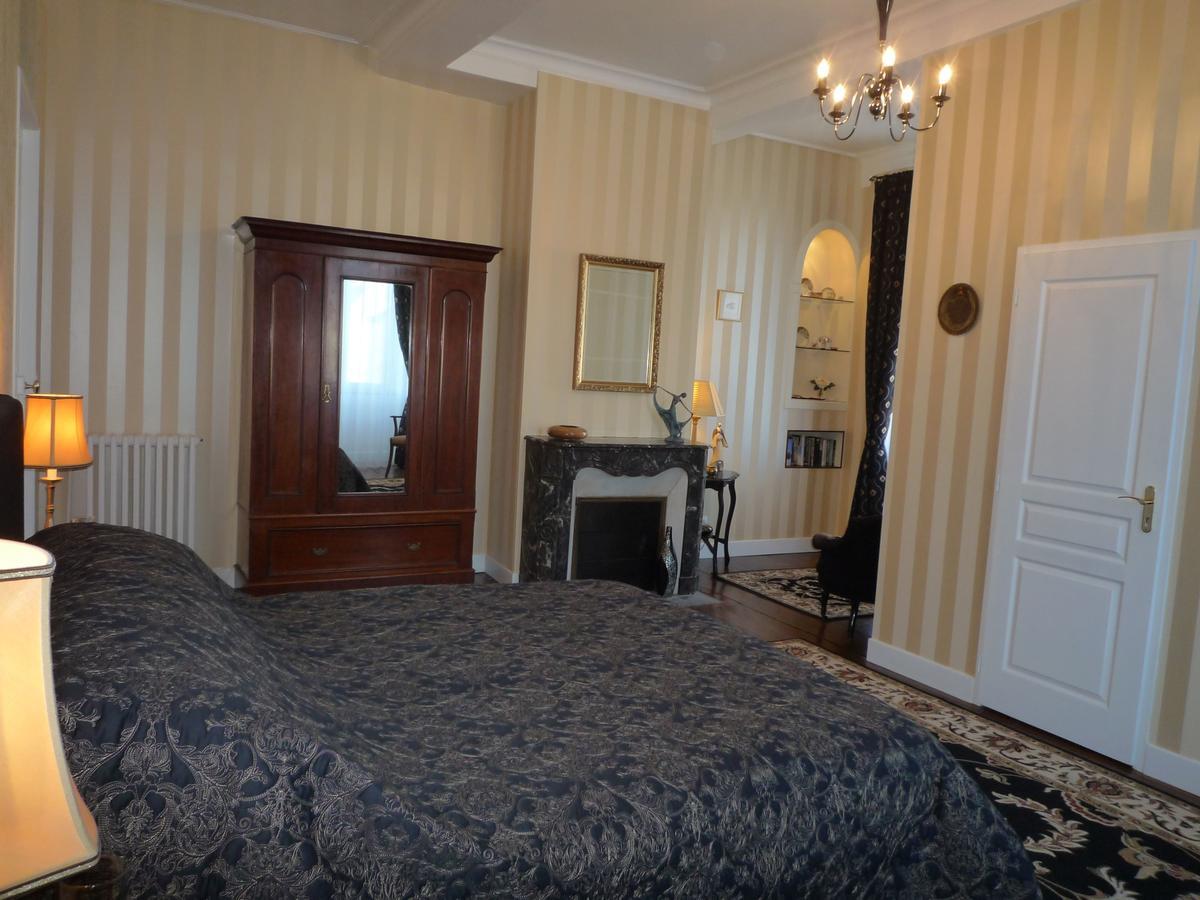 Bearn Bed & Breakfast Pau Kültér fotó
